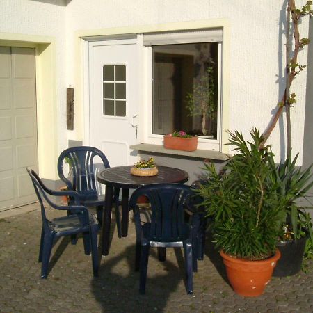 Apartmán Querbach Burgen  Exteriér fotografie