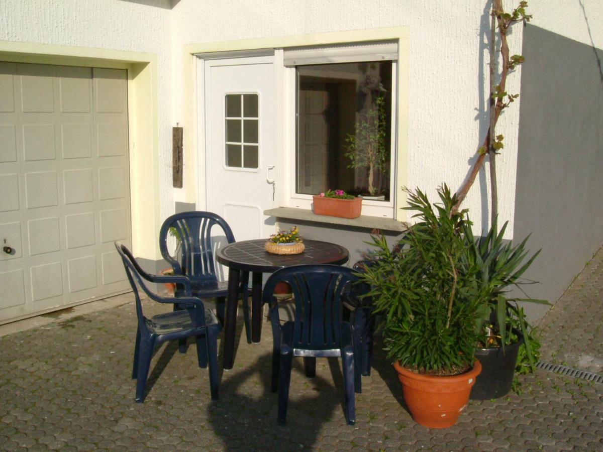 Apartmán Querbach Burgen  Exteriér fotografie