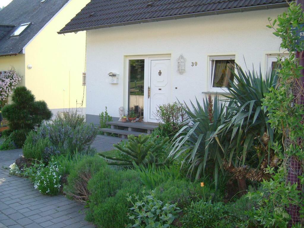 Apartmán Querbach Burgen  Exteriér fotografie